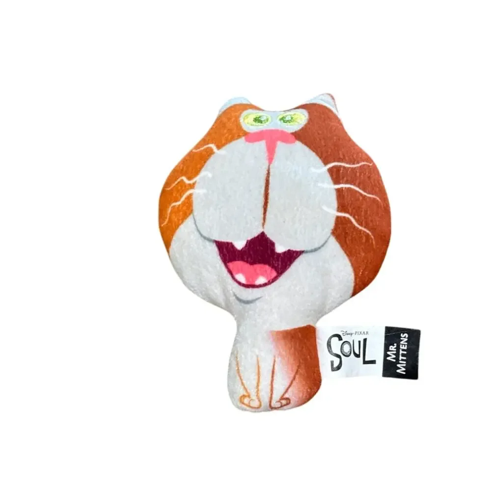 Disney Pixar Soul Mr. Mittens 2020 McDonalds Happy Meal Toy #2